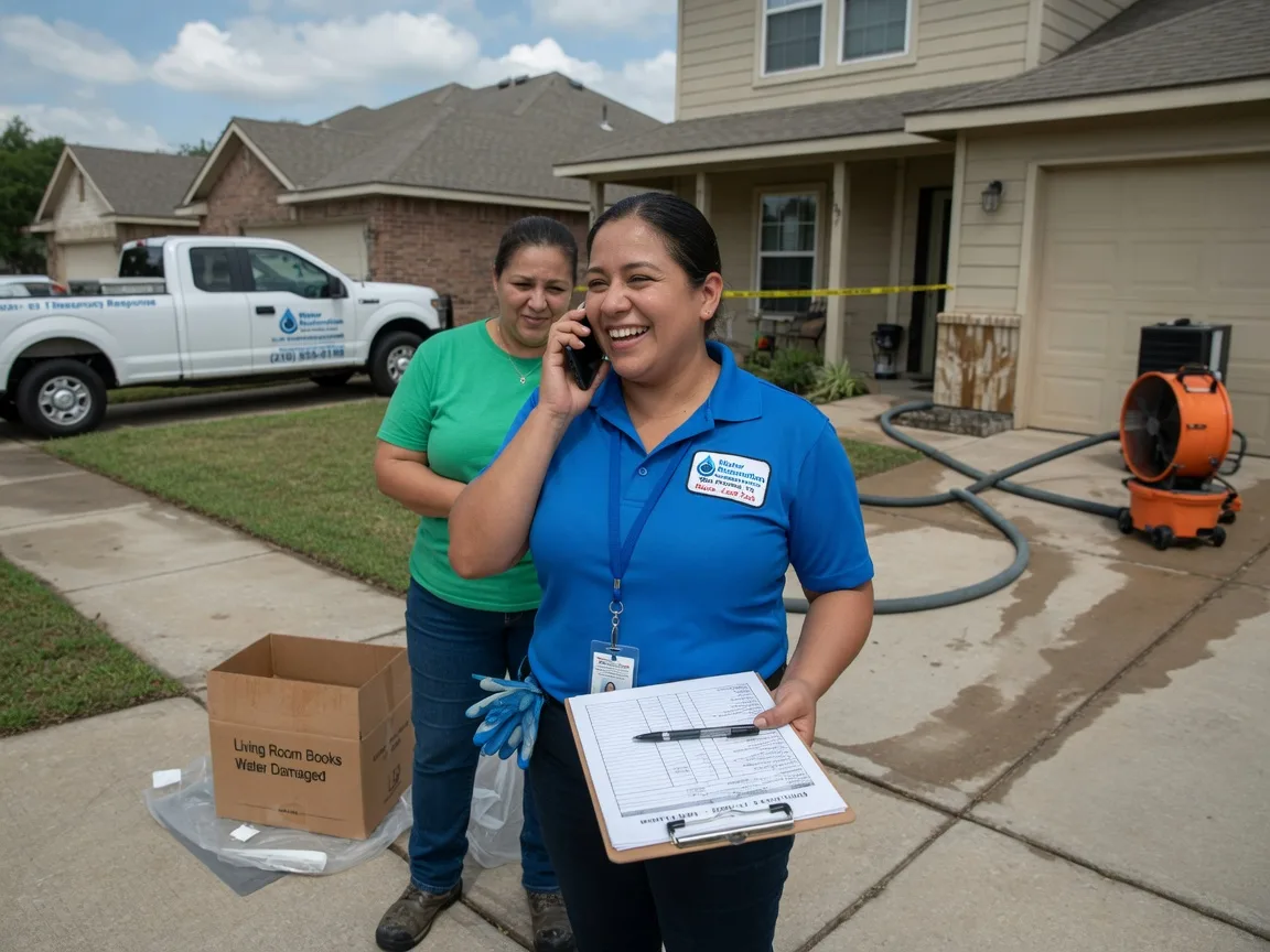 Water Damage Repair Dickens, NE FAQs